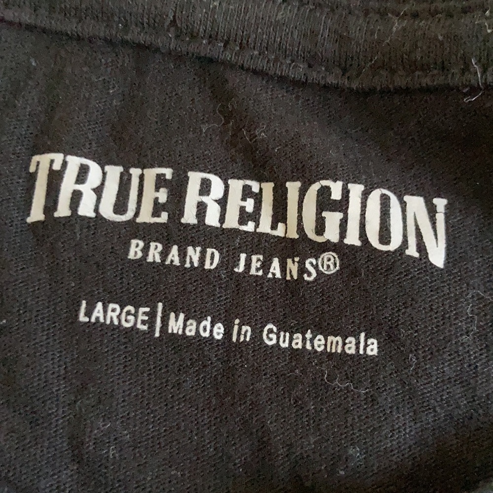true religion shirt - Picture 2 of 3